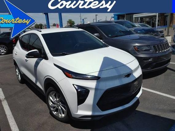 CHEVROLET BOLT EV 2022 1G1FY6S00N4112373 image